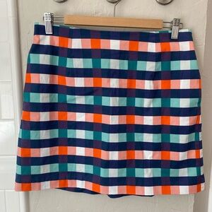 Kate Spade Saturday skirt. Like new condition. Elastic back for comfortable fit
